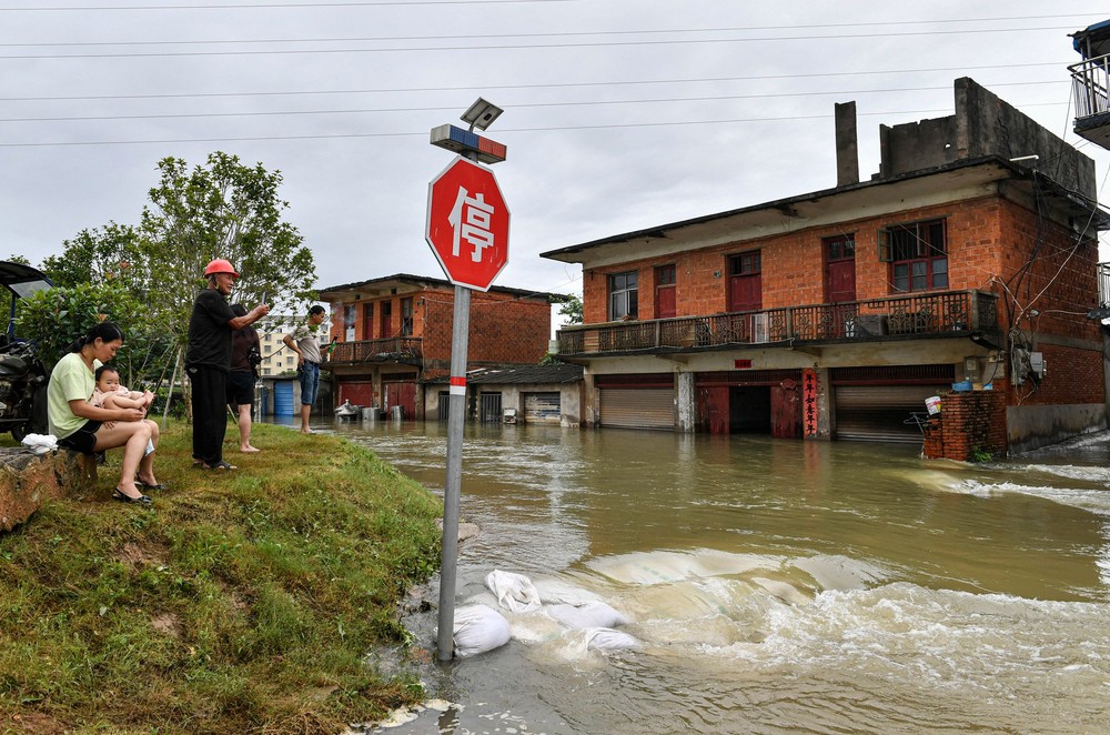 A Look at Life in China