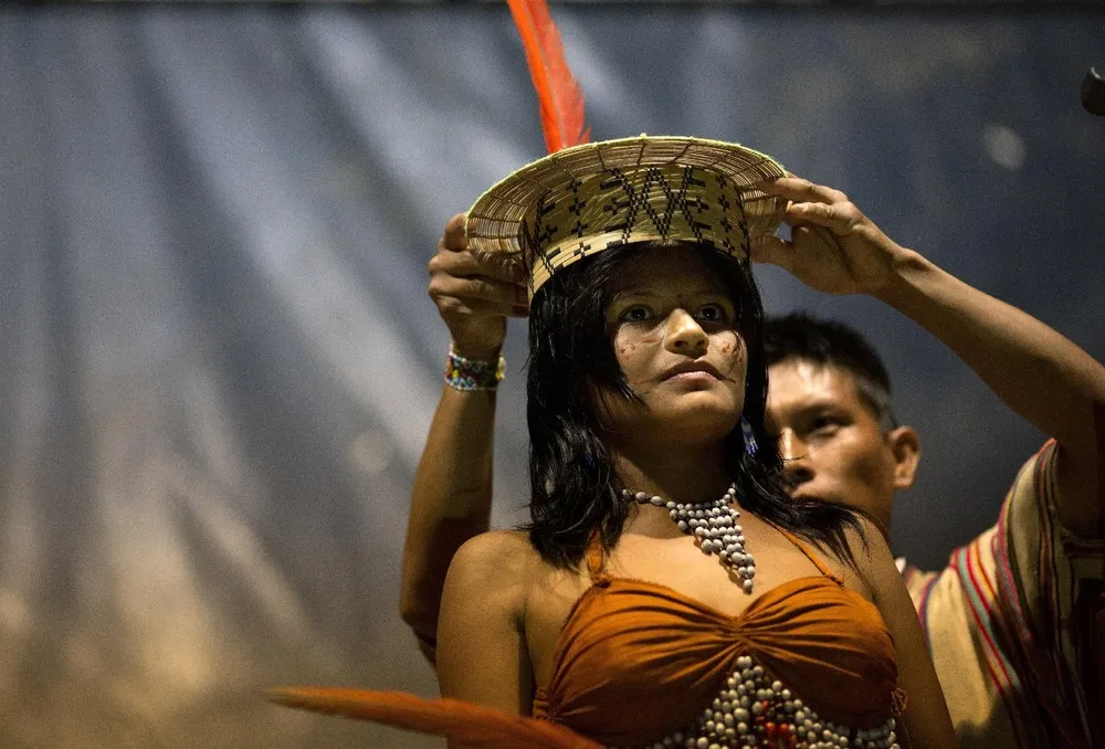 Peru Indigeneous Festival