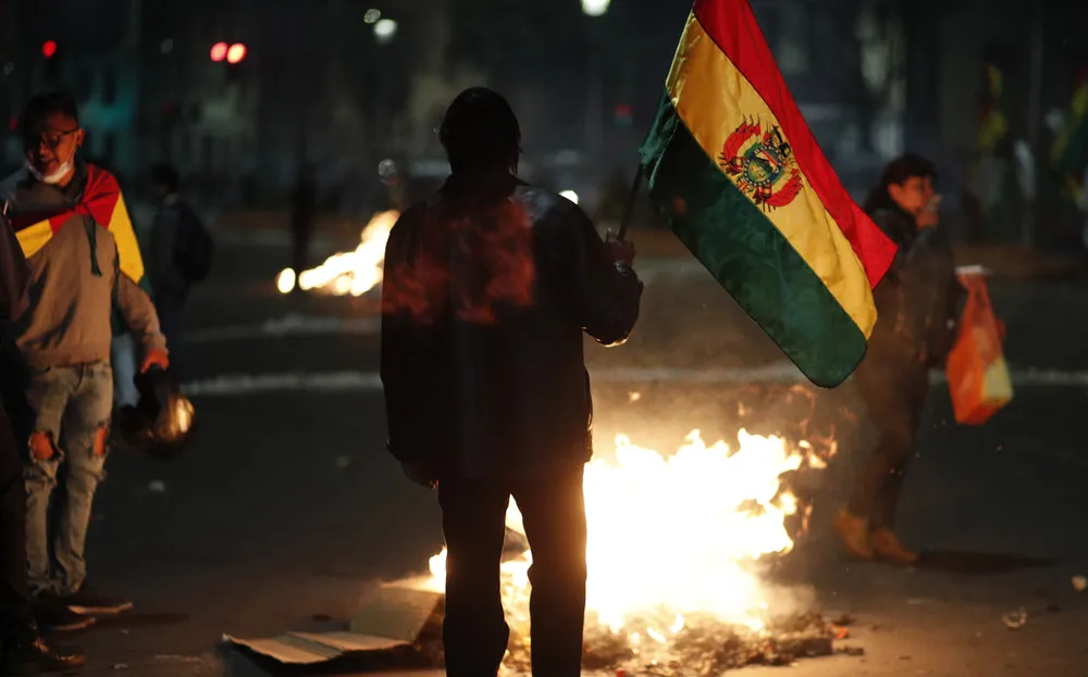 The Day in Photos – November 3, 2019