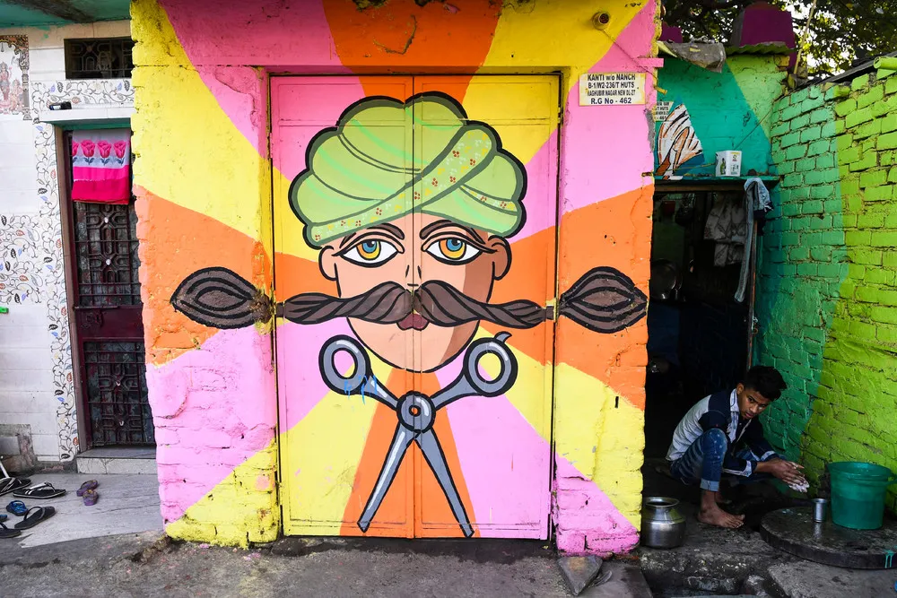 Delhi Street Art