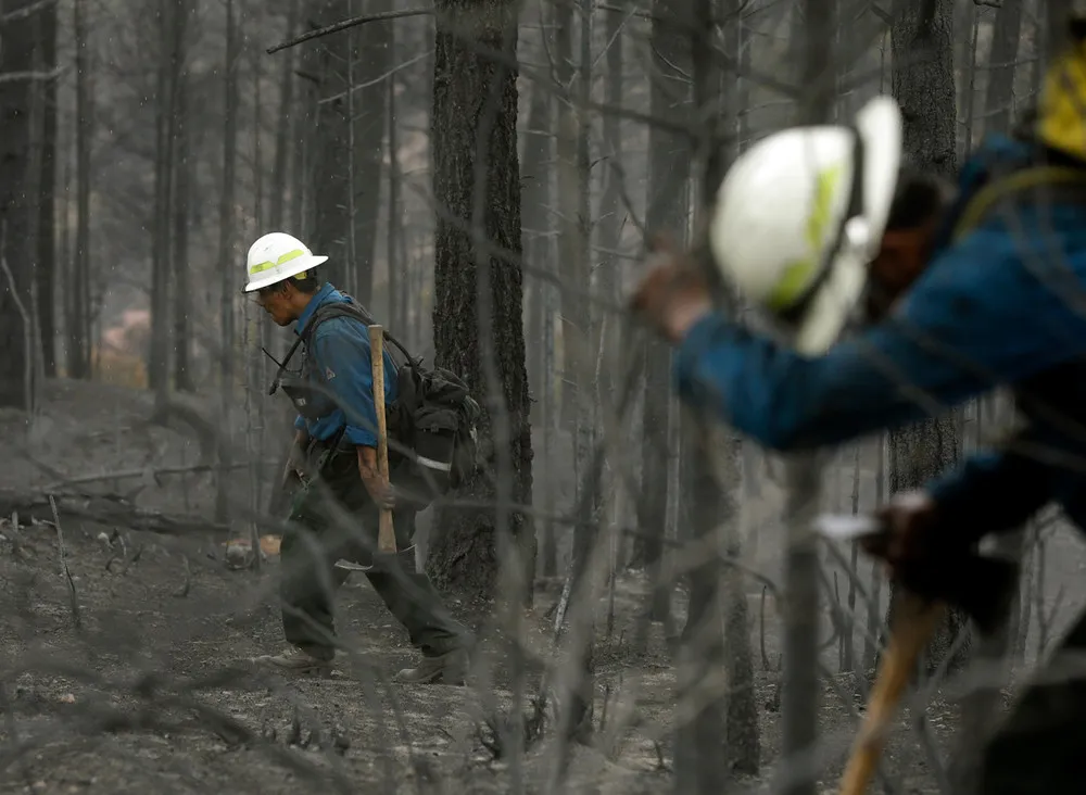Colorado Wildfires: The Aftermath