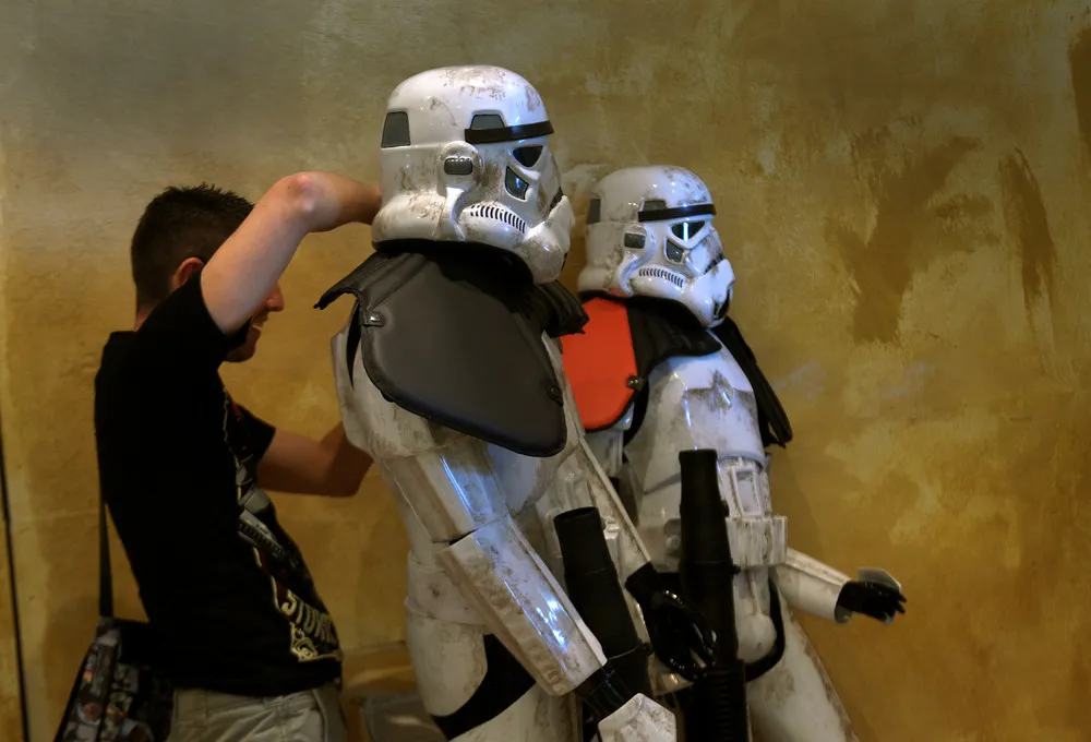 The Day in Photos – July 2, 2016, Part 2/2