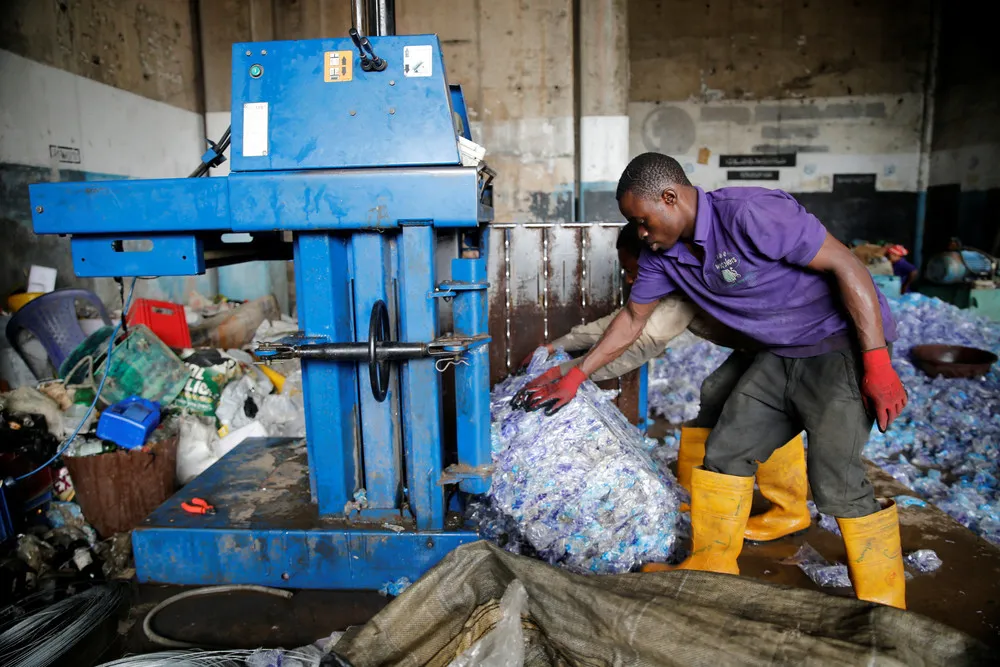 Waste Recycling in Nigeria