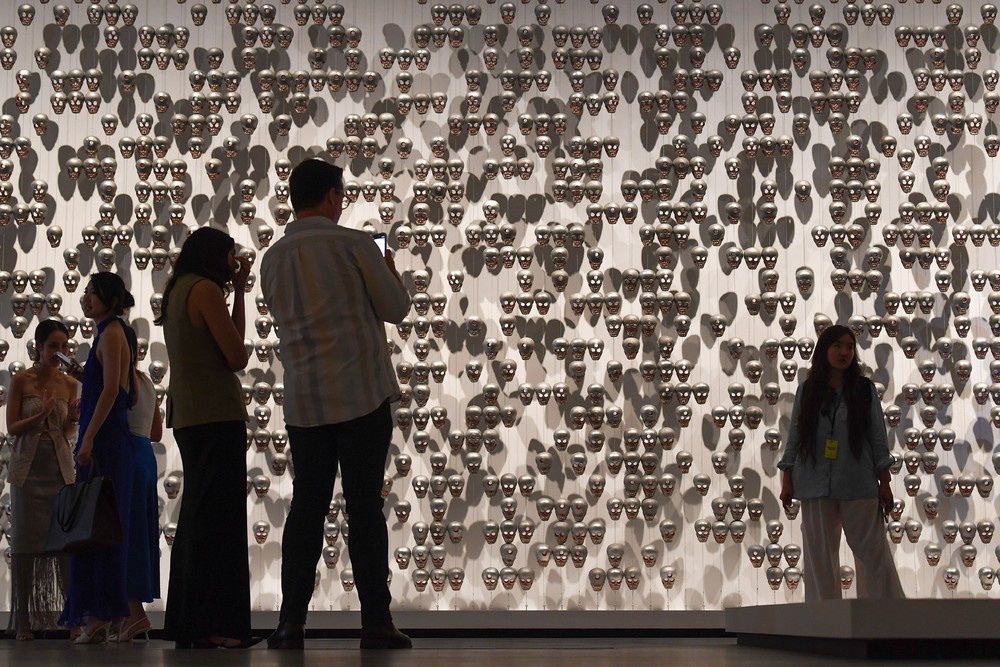 Some Photos: Contemporary Art