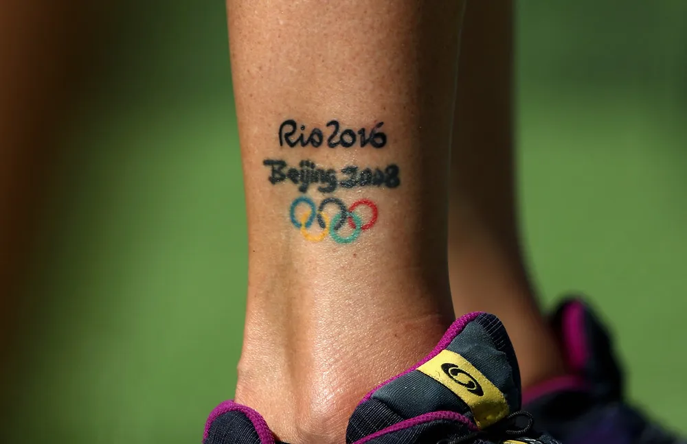 Rio Olympics, Day 2