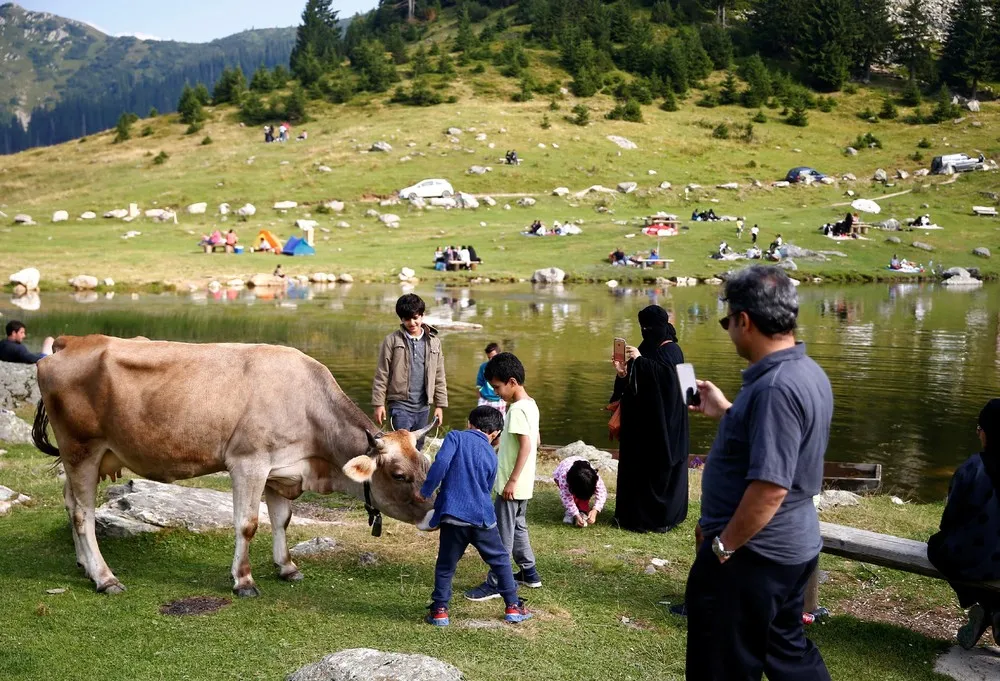 Gulf Tourism Frenzy in Bosnia