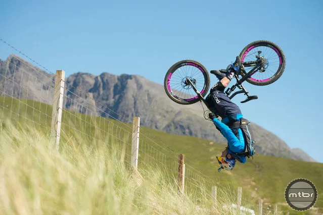 Danny MacAskill Rides The Island Of Skye, Scotland
