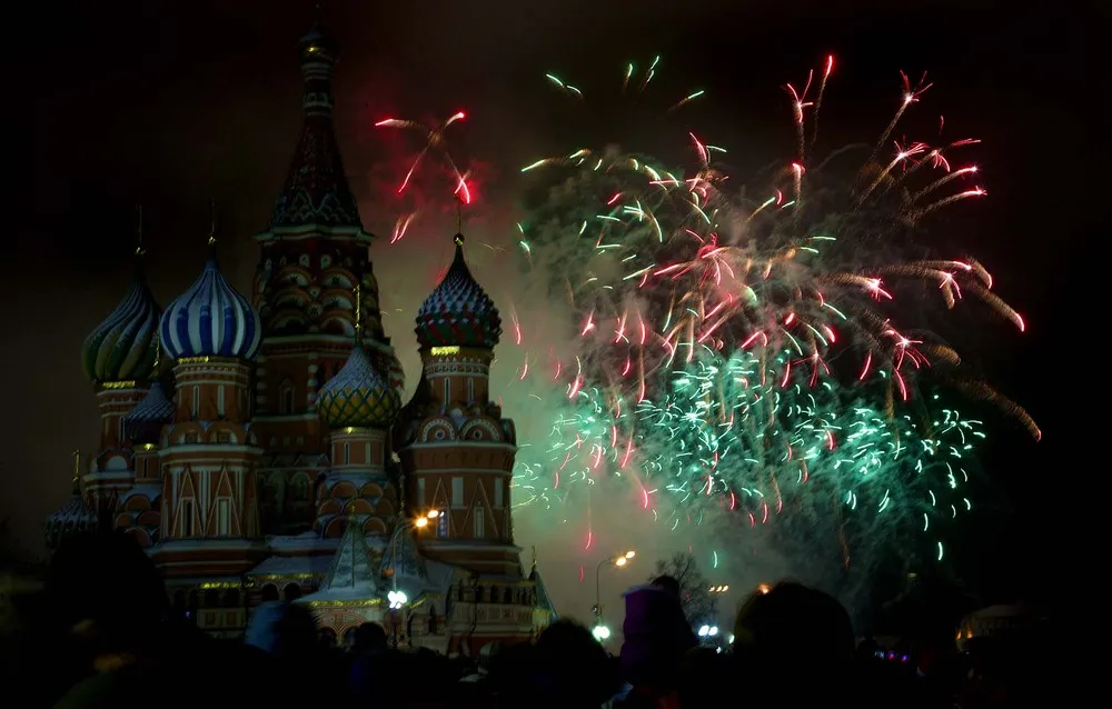 New Year’s Celebrations around the World