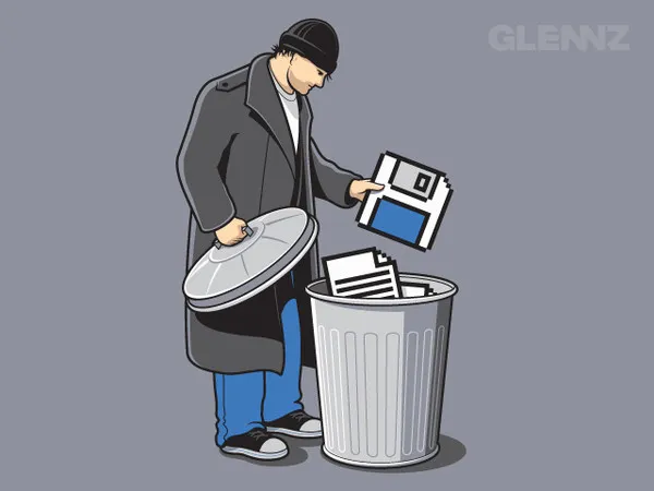 Funny Illustrations by Glenn Jones