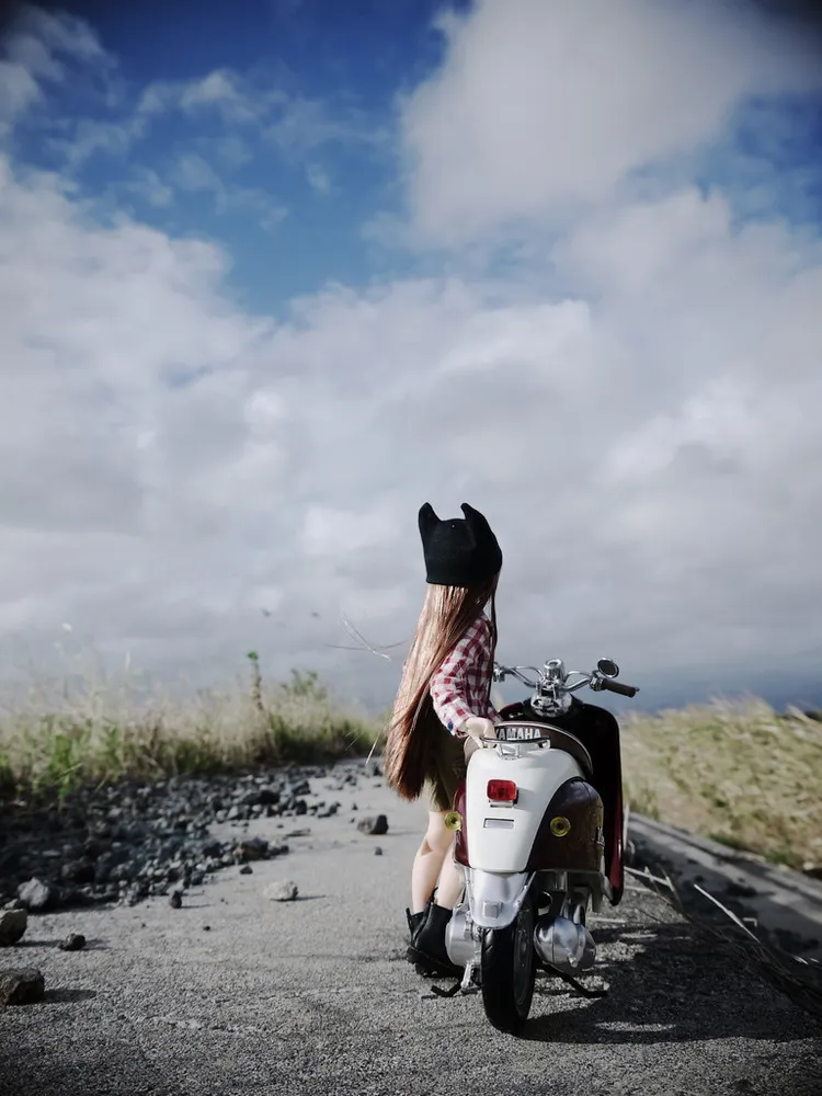 Dolls – it's Serious! Part III