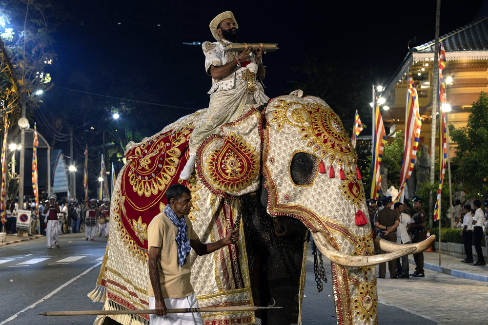 A Look at Life in Sri Lanka