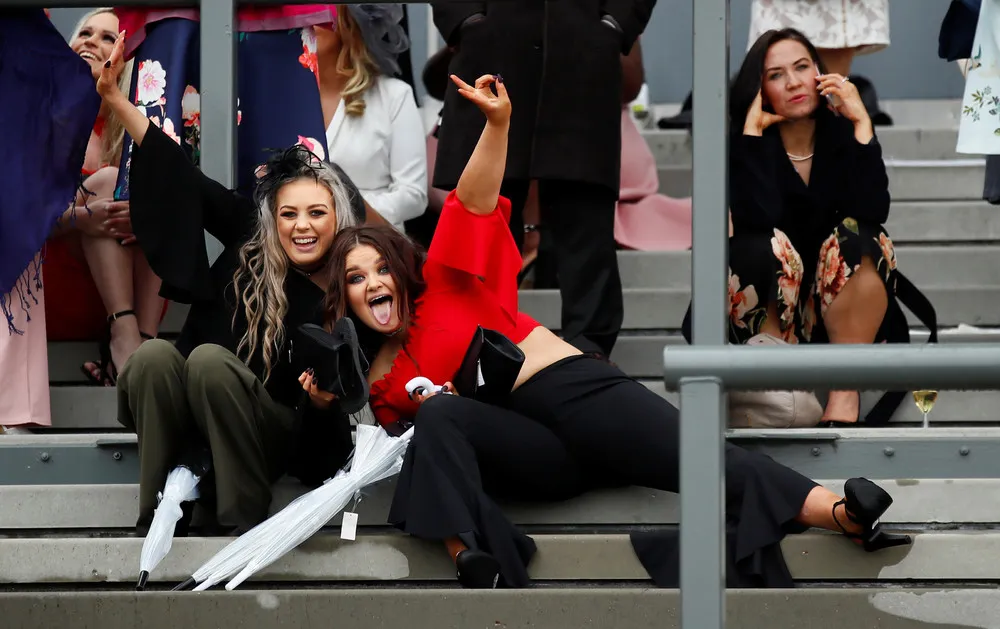 Grand National Weekend in Liverpool, Part 2/2