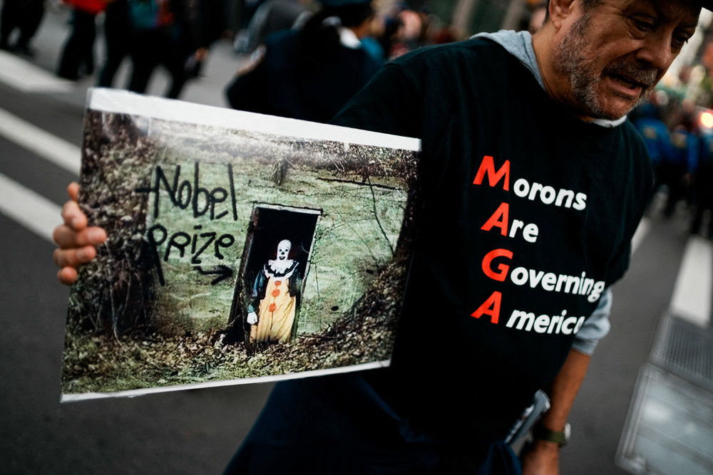 USA last Week, Part 1/3