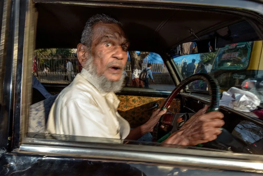 “Road Wallah” by Photographer Dougie Wallace