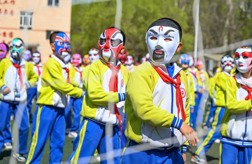 A Look at Life in China