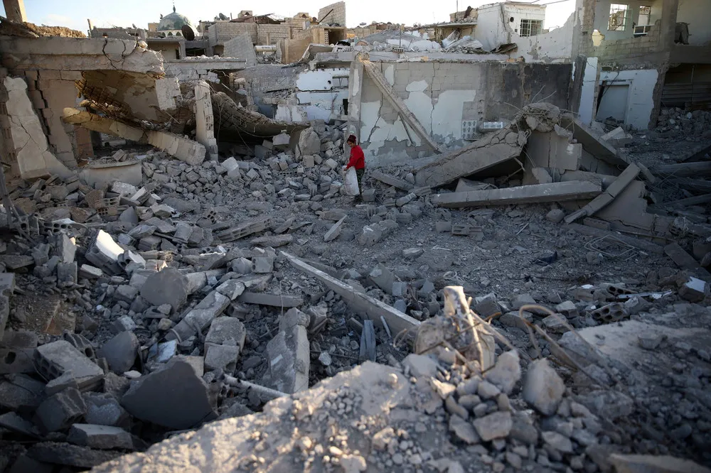 A Look at Life in Syria