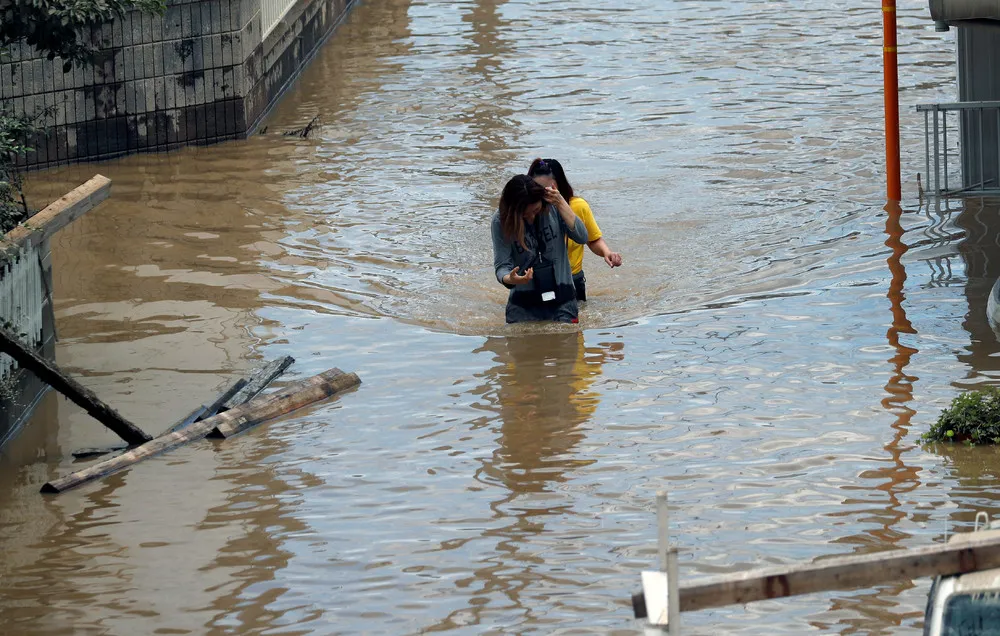 The Day in Photos – July 14, 2018
