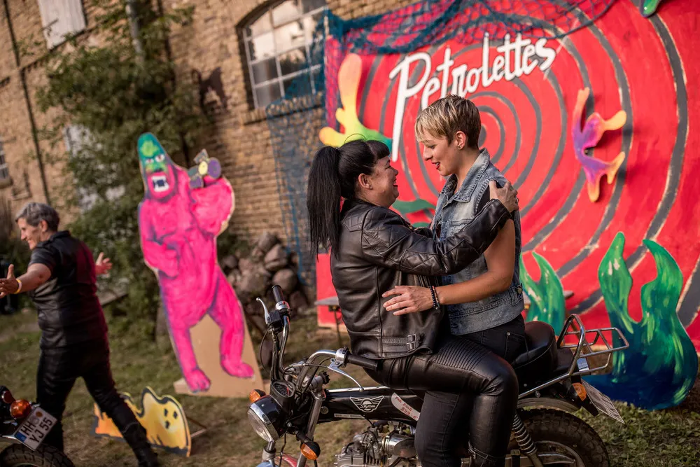 Petrolettes Annual Women Biker Gathering 2018