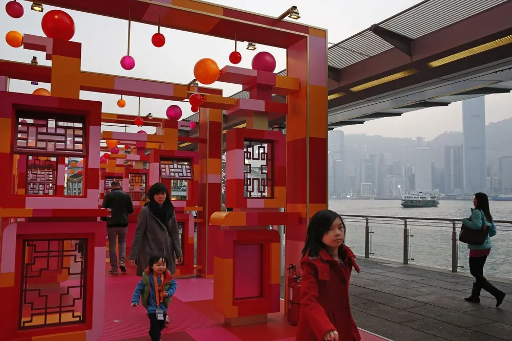 The Week in Pictures: January 31 – February 6, 2015. Part 2/7