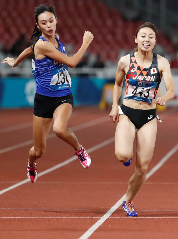 The Day in Photos – August 27, 2018