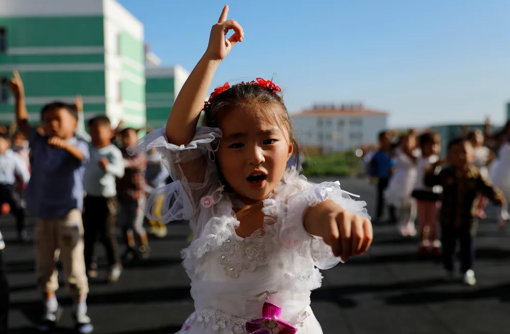 Postcards from Pyongyang, Part 1/2