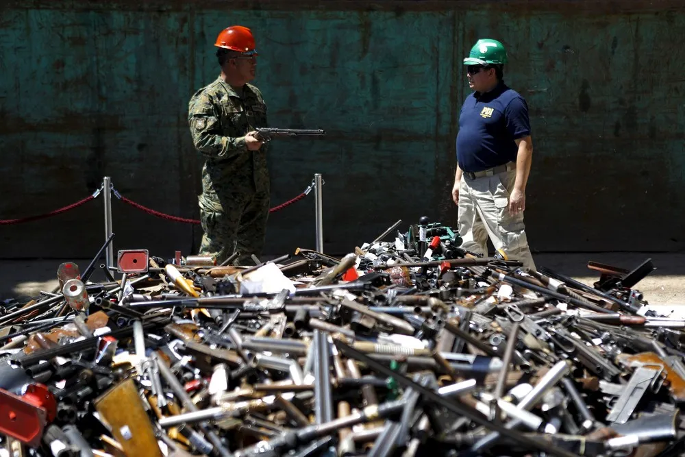 A Farewell to Arms, Part 2