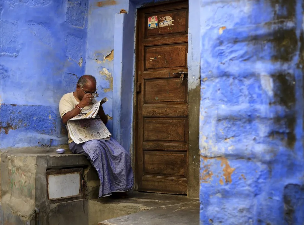 Jodhpur – India's Blue City