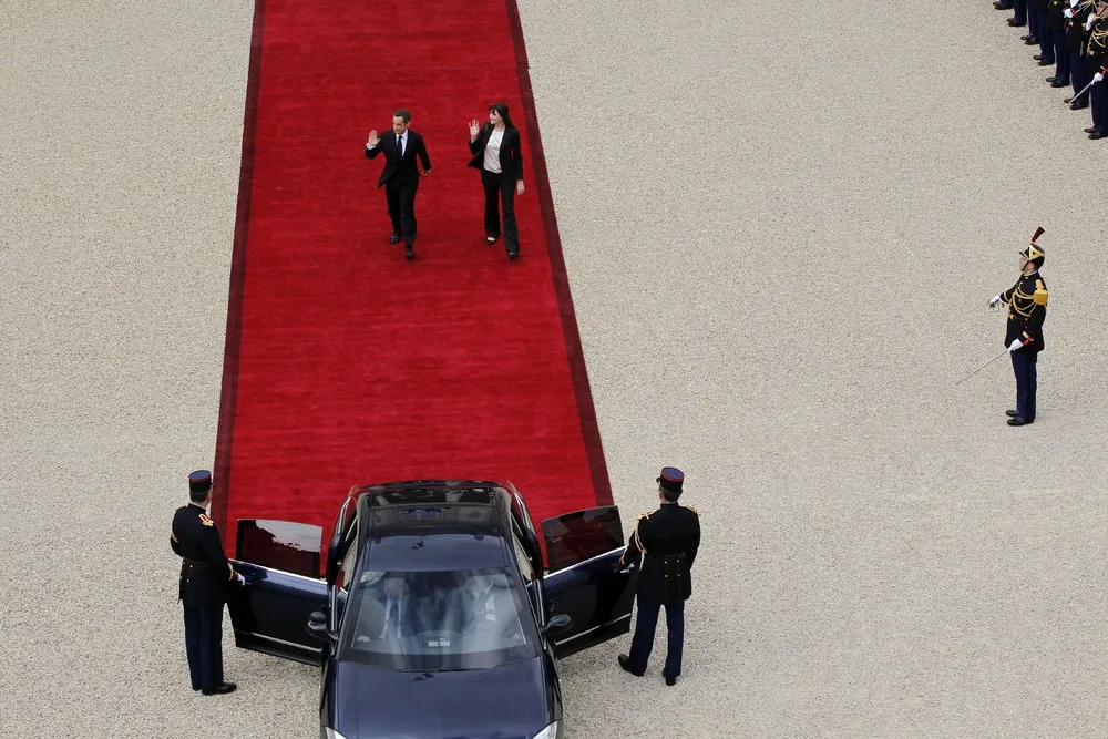 A Look Back: AFP Pictures of the Year 2012, Part 2/3