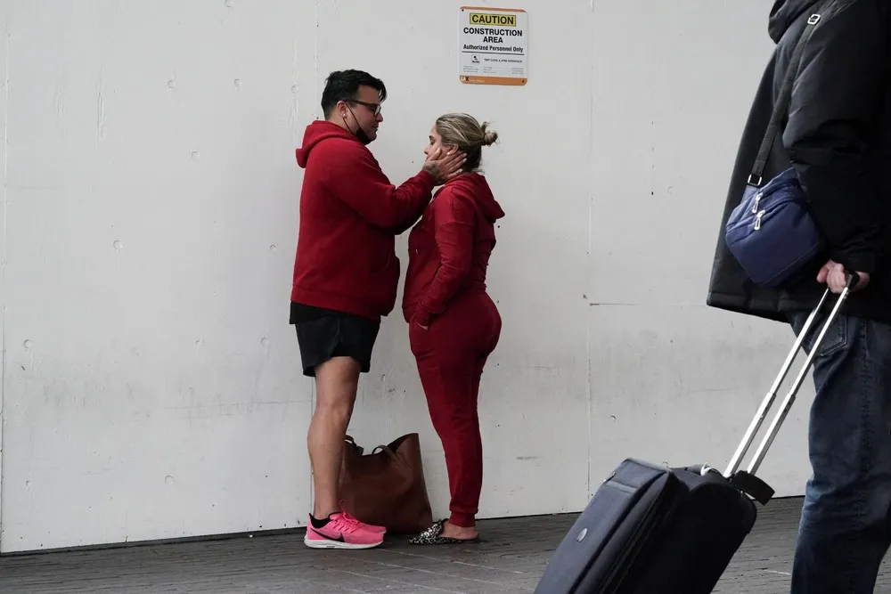 USA last Week, Part 2/2