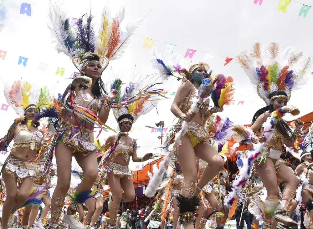 Carnival Scenes from around the World, Part 2/2
