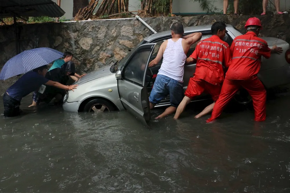 Daily Life in China