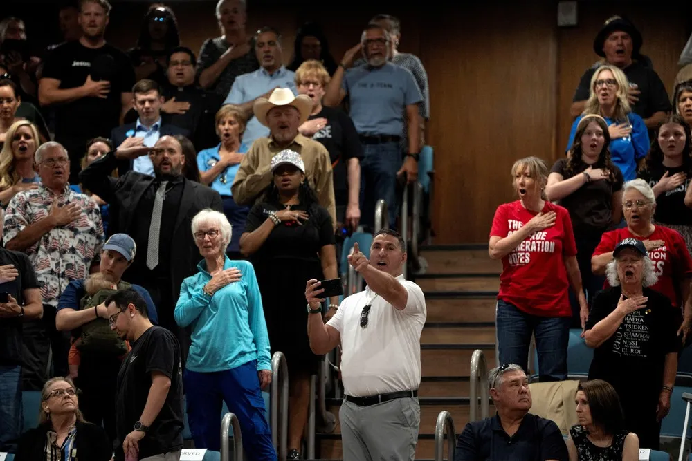 USA last Week, Part 3/4