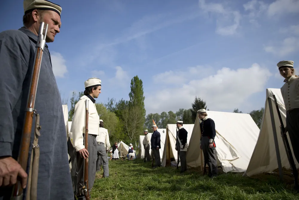 Bicentenary Battle Of Waterloo 2015