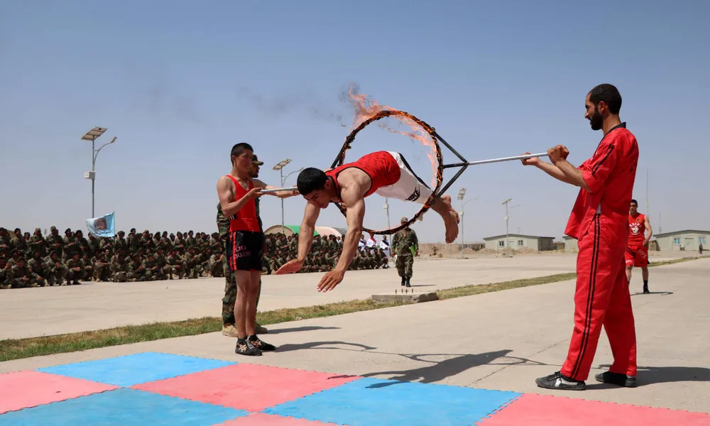 A Look at Life in Afghanistan