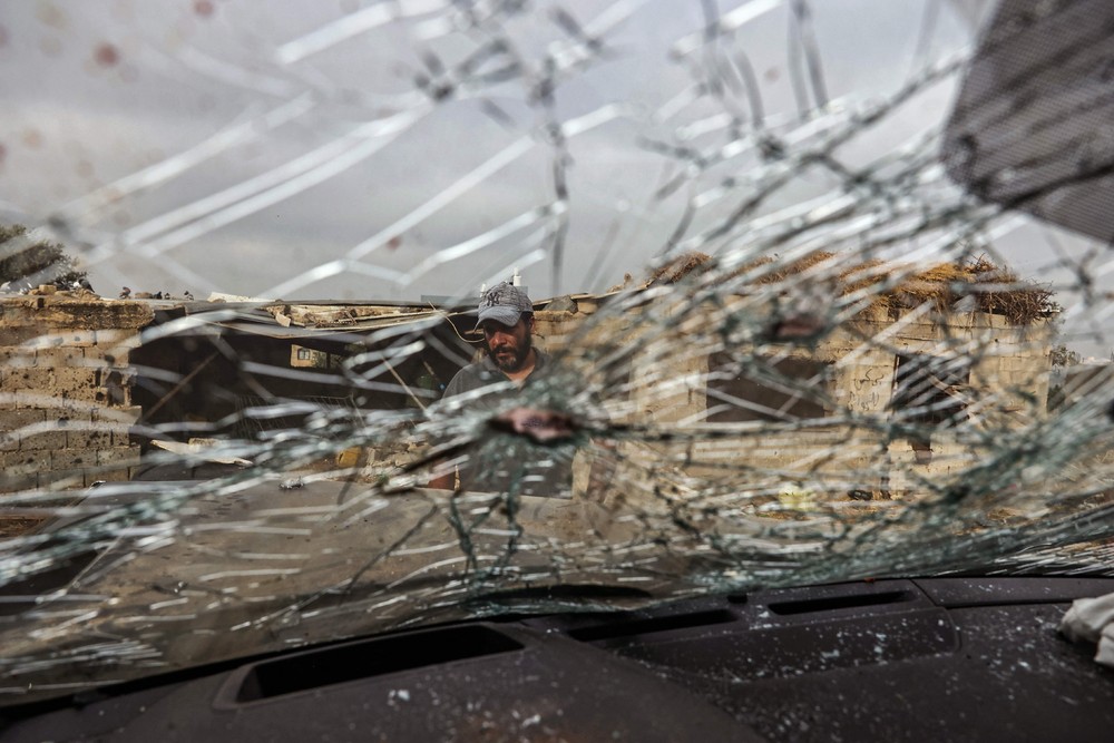 Palestinians Daily Life