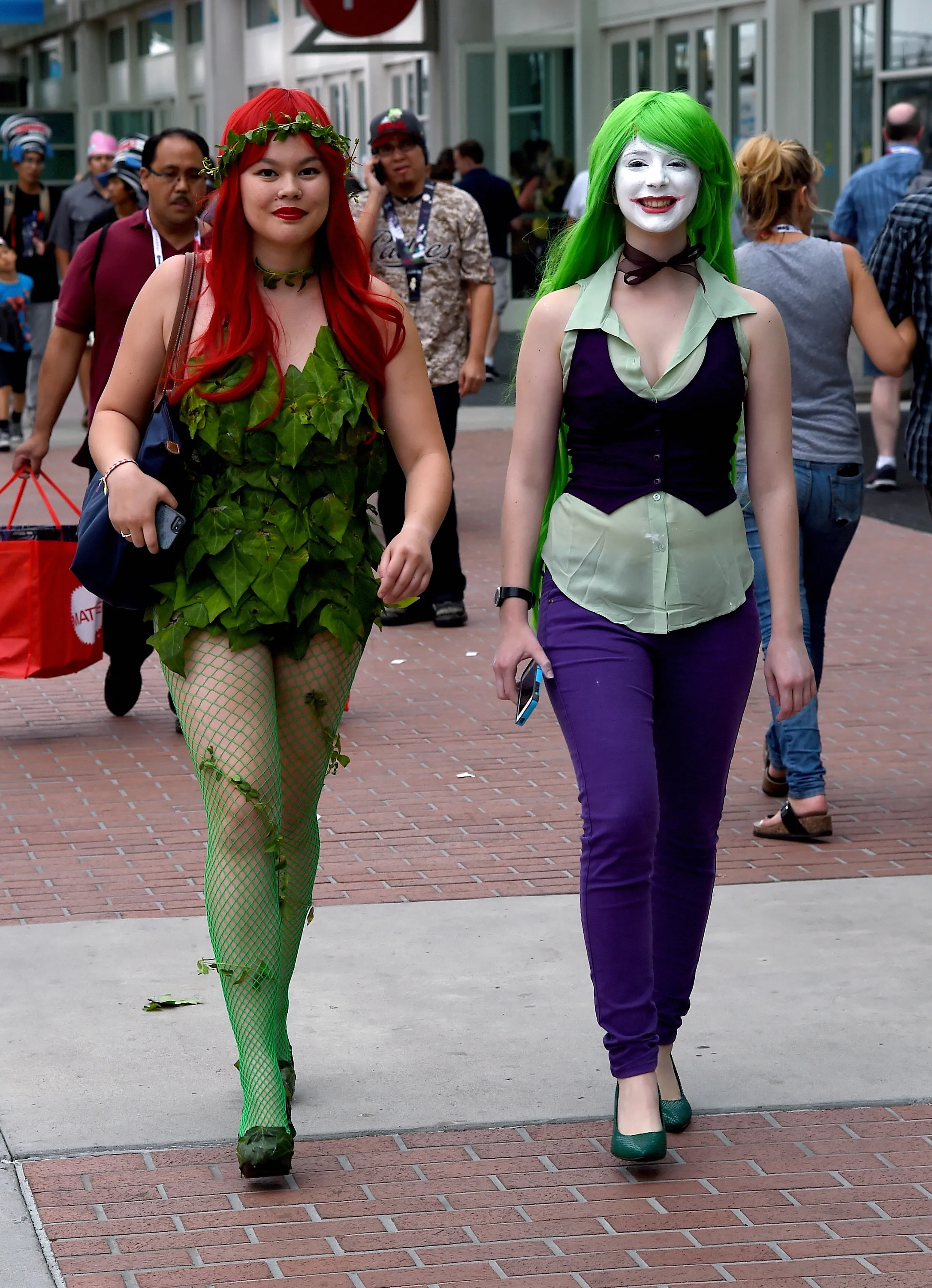 Comic-Con in San Diego