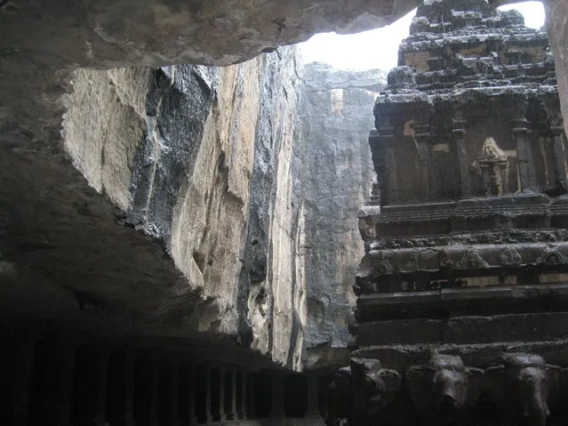 Ellora Cave Temples