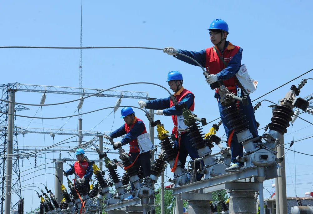 A Look at Life in China