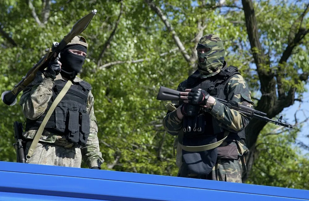 Last Week in Ukraine