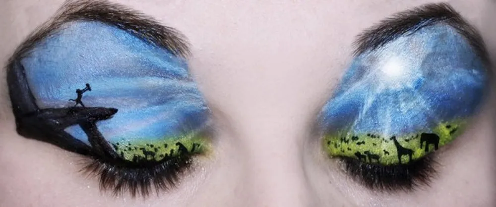 Wizard of Oz Eyes 