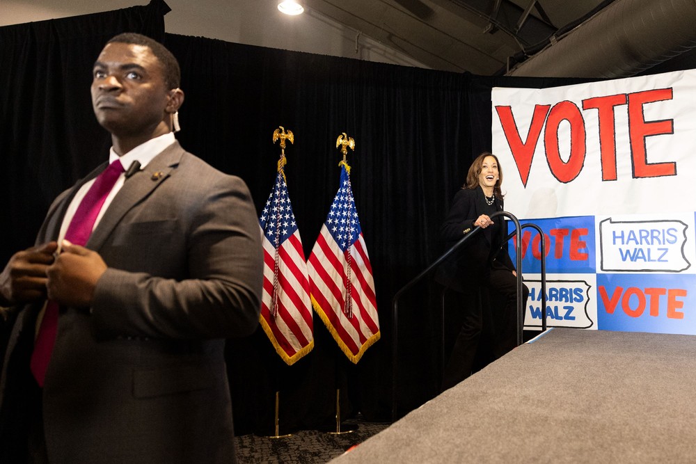 USA last Week, Part 3/4