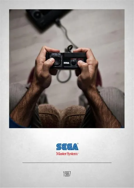 The Evolution Of Video Game Controllers By Javier Laspiur