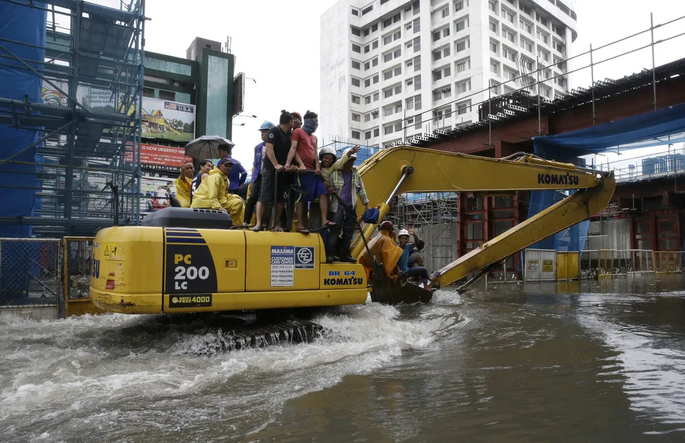 The Day in Photos – September 12, 2017