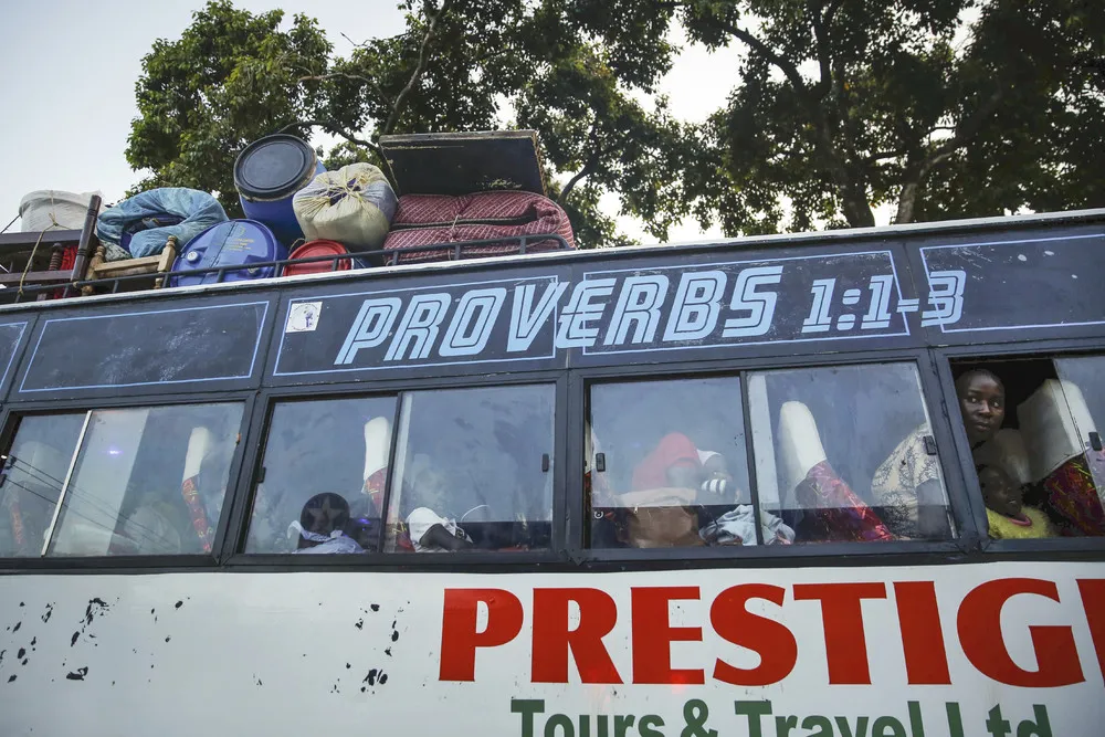 A Look at Life in Africa, Part 2/2