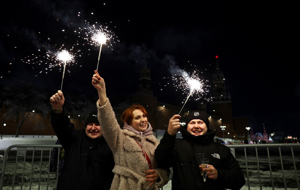 A Look at Life in Russia