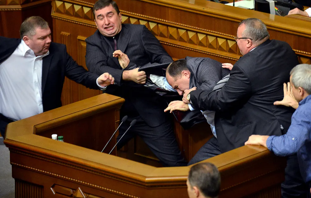 Ukrainian Politics