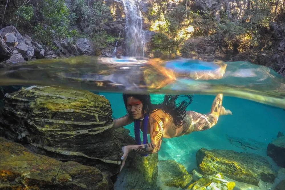 Inside Remote Brazilian Tribe