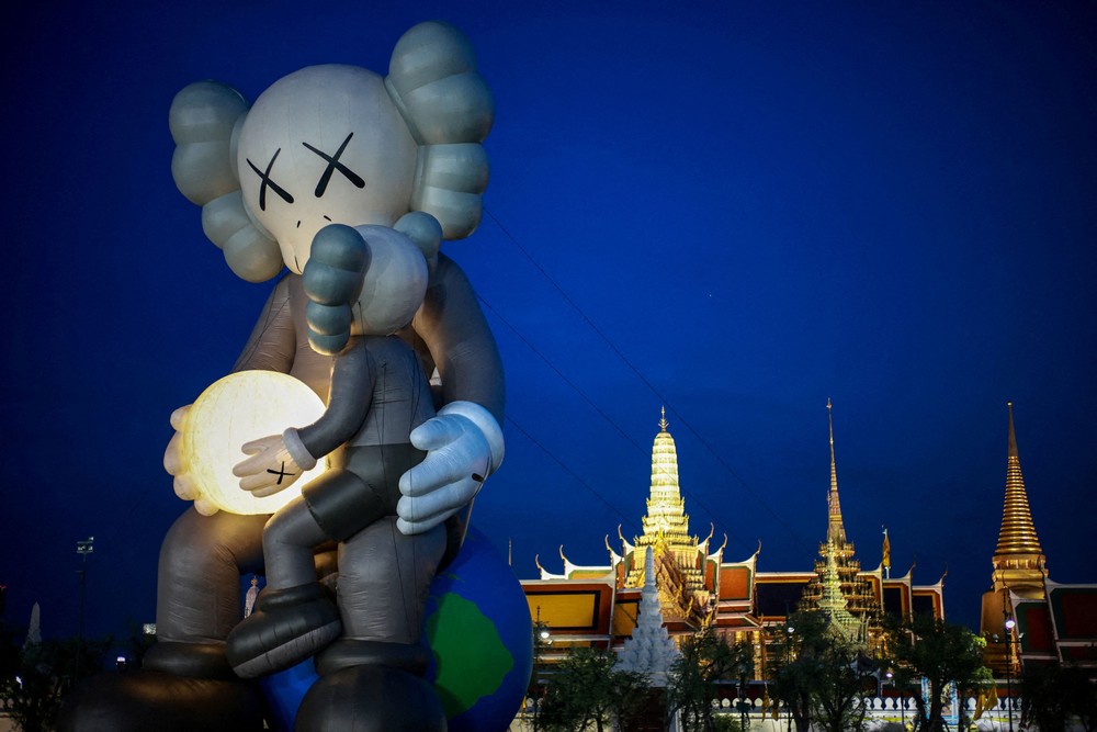 A Look at Life in Thailand