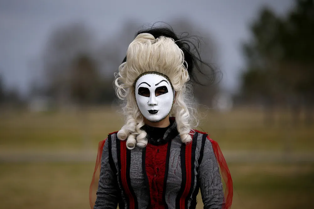 Carnival around the World