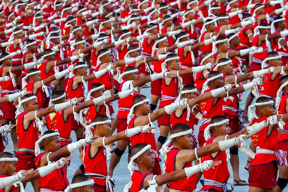 The Day in Photos – February 8, 2023